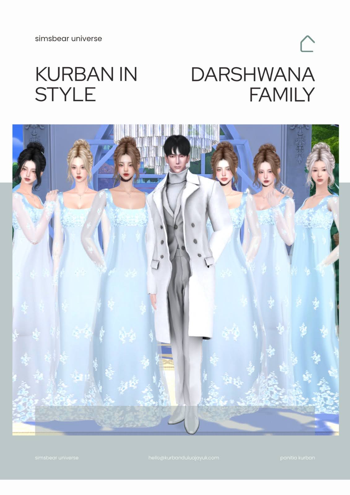 Kurban style by Darshwana Family