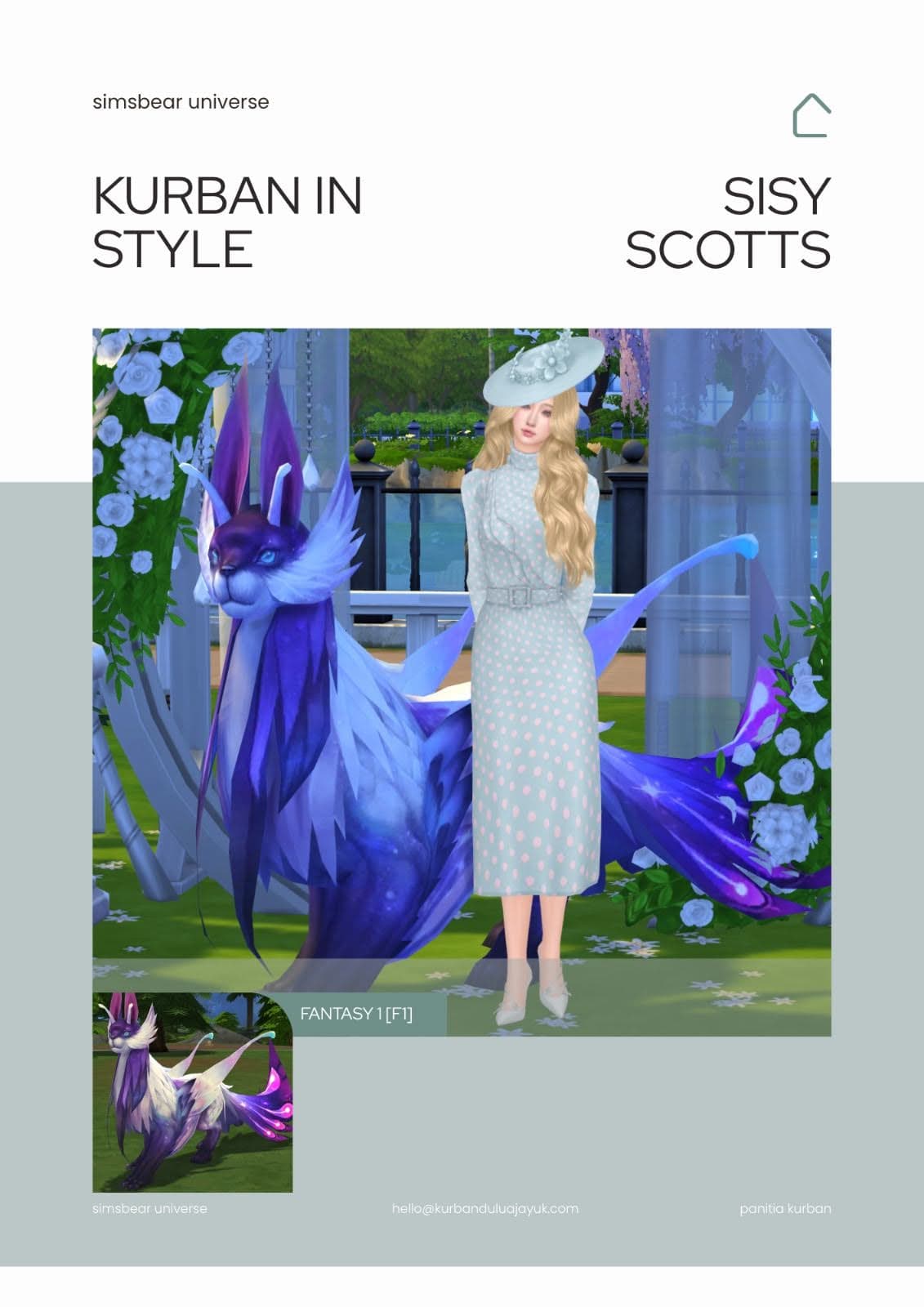 Kurban style by Sisy Scotts