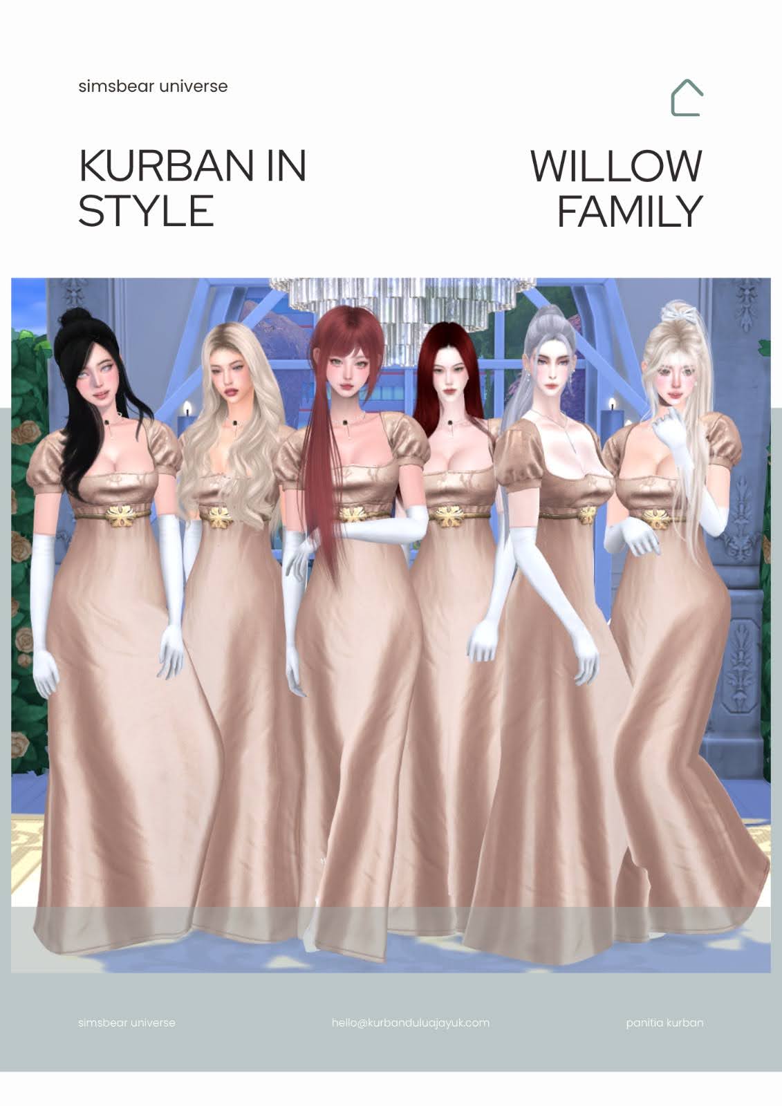 Kurban style by Willow Family